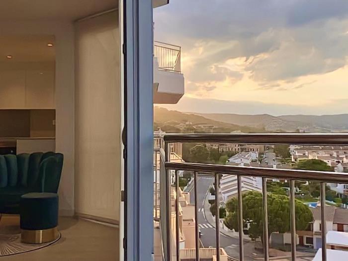 Apartamento Torre Valentina Frente Al Mar Calonge  Eksteriør billede