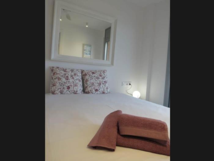 Apartamento Torre Valentina Frente Al Mar Calonge  Eksteriør billede